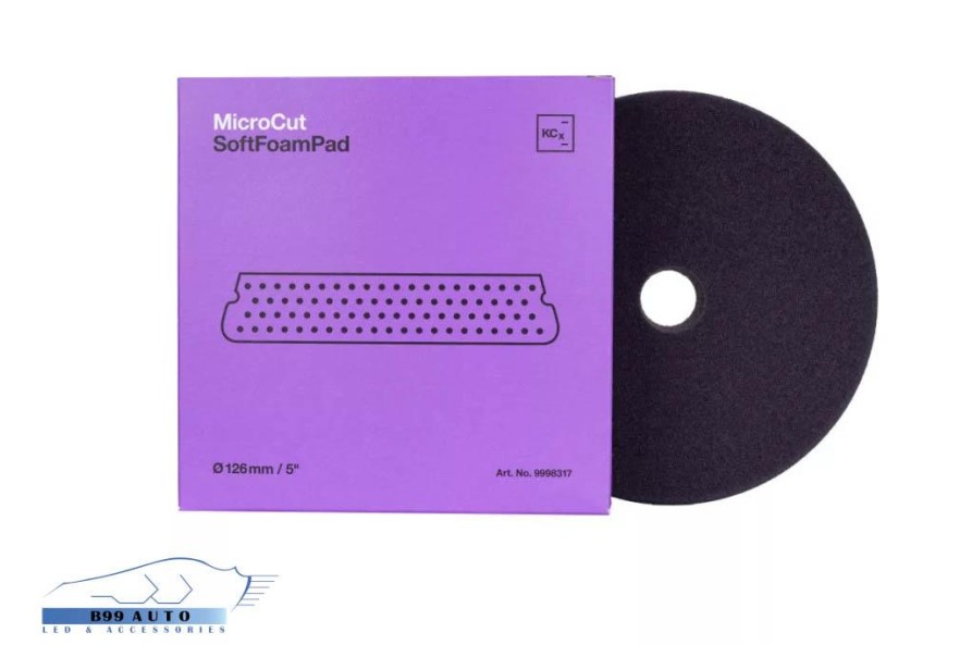 Koch Chemie Micro Cut Pad - puha pad 126x23mm